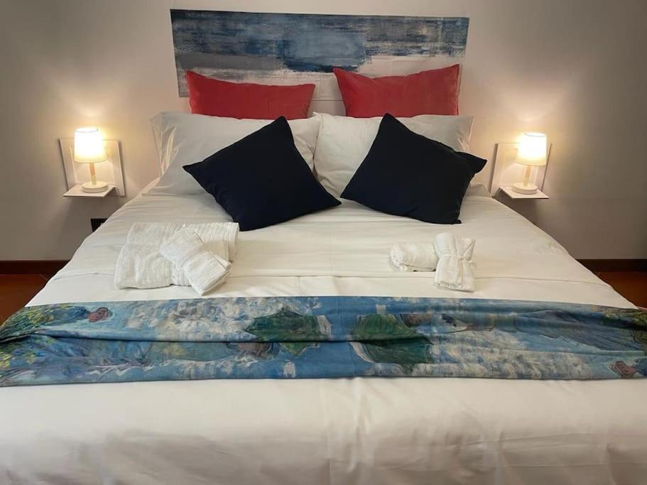 Romeo Apartament Leilighet Verona Eksteriør bilde