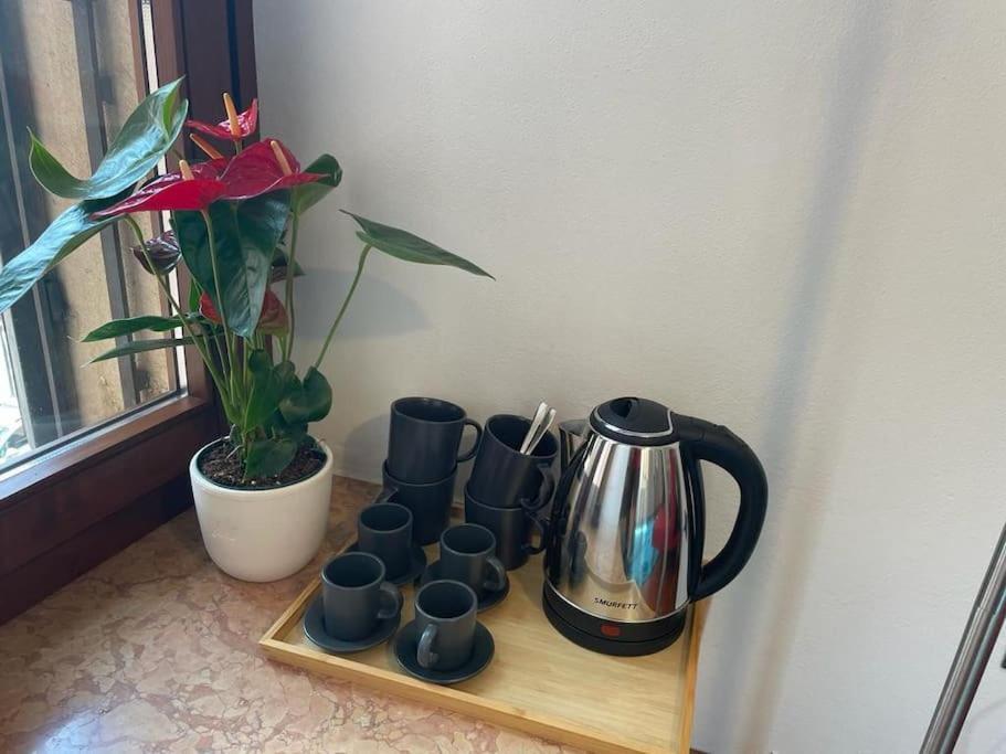 Romeo Apartament Leilighet Verona Eksteriør bilde